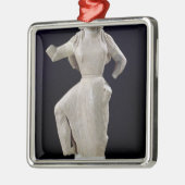 ナイキ、Delosから、紀元前のc.550 メタルオーナメント (左)