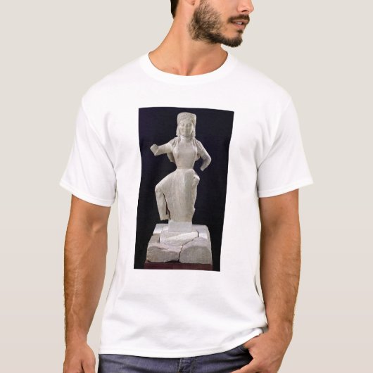 ナイキ、Delosから、紀元前のc.550 Tシャツ (正面)