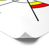 ナイクレディット2010 ポスター (角)