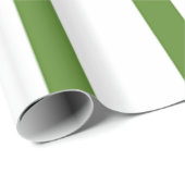 ナイジェリアの国旗 ラッピングペーパー (ロールコーナー)