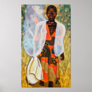 ナイジェリアの少年 ポスター