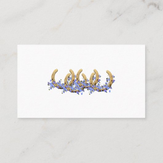 ナイジェリアの矮性乳用ヤギ 名刺 (裏面)