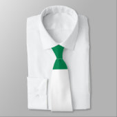 ナイジェリアフラグ ネクタイ (タイ)