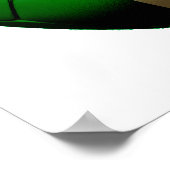 ナイジェリア世界 ポスター (角)