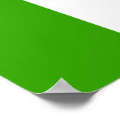 ナイジェリア国旗ナイジェリア・アフリカ・カントリー・ホーム・ホーム ポスター (角)