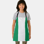 ナイジェリア国旗 エプロン (インサイチュ)