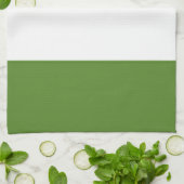 ナイジェリア国旗 キッチンタオル (折り畳み)