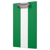 ナイジェリア国旗 クリップボード (左)
