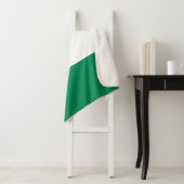 ナイジェリア国旗 シェルパブランケット (インサイチュ)