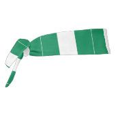 ナイジェリア国旗 タイヘッドバンド (回転270)