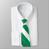 ナイジェリア国旗 ネクタイ (タイ)