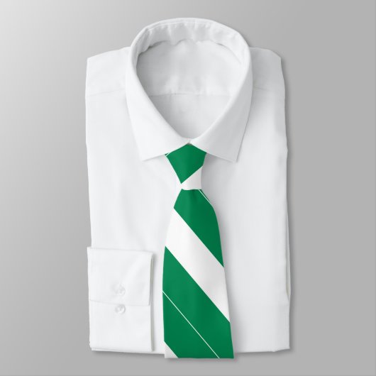 ナイジェリア国旗 ネクタイ (タイ)