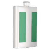 ナイジェリア国旗 フラスク (右)