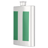 ナイジェリア国旗 フラスク (左)