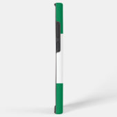 ナイジェリア国旗 SAMSUNG GALAXYケース (右側面)