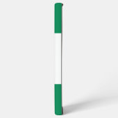 ナイジェリア国旗 SAMSUNG GALAXYケース (左側面)