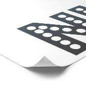 ナイジェリア軍服 ポスター (角)