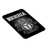 ナイジェリア軍服 マグネット (右側)