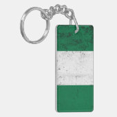 ナイジェリア キーホルダー (正面左)