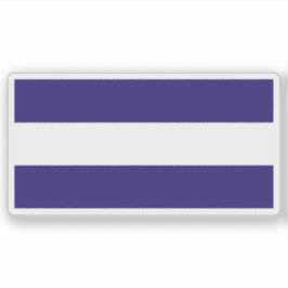 ナイジェリア，クロス川州の国旗 シール