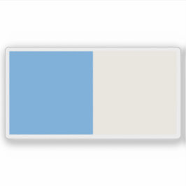 ナイジェリア，コギ州国旗 シール