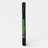 ナイジェリア サッカー iPhone 5 カバー (裏面/左)