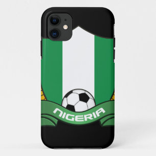 ナイジェリア サッカー iPhone 5 カバー