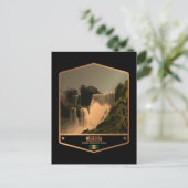 ナイジェリア ポストカード (スタンド正面)