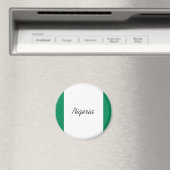 ナイジェリア マグネット (インサイチュ (食洗機))