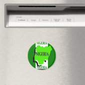 ナイジェリア マグネット (インサイチュ (食洗機))