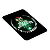 ナイジェリア マグネット (右側)