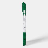 ナイジェリア Case-Mate iPhoneケース (裏面 / 左)