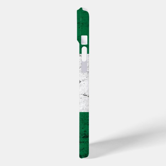 ナイジェリア Case-Mate iPhoneケース (裏面 / 左)