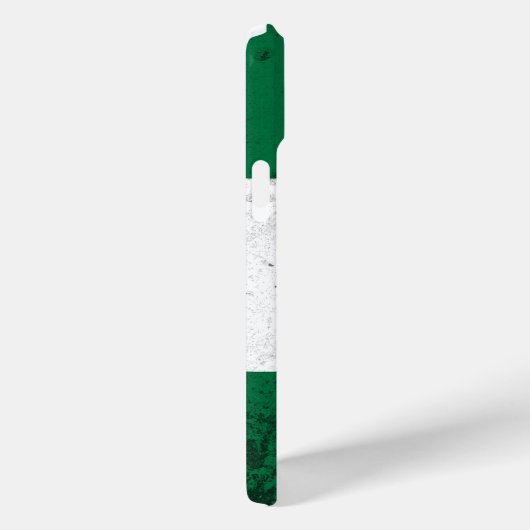 ナイジェリア Case-Mate iPhoneケース (裏面 / 右)