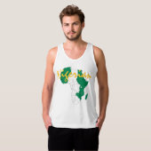 ナイジェリア Tシャツ (正面フル)