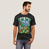 ナイジェリアTシャツ Tシャツ (正面フル)