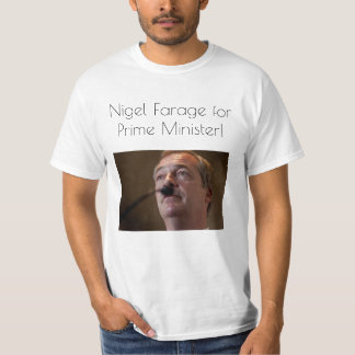ナイジェルFarageのTシャツ Tシャツ