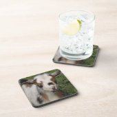 ナイジカラフルェリア矮乳乳製山羊 コースター (右側)