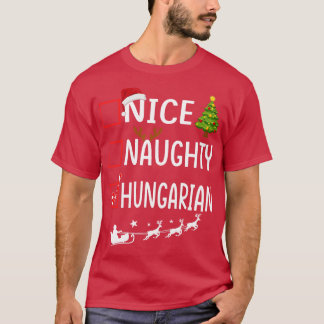 ナイスいけなハンガリー Tシャツ
