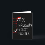 ナイスいけな空手戦闘機リストChristmas Santa C カード<br><div class="desc">ナイスいけな空手戦闘機リストクリスマスサンタクロース</div>