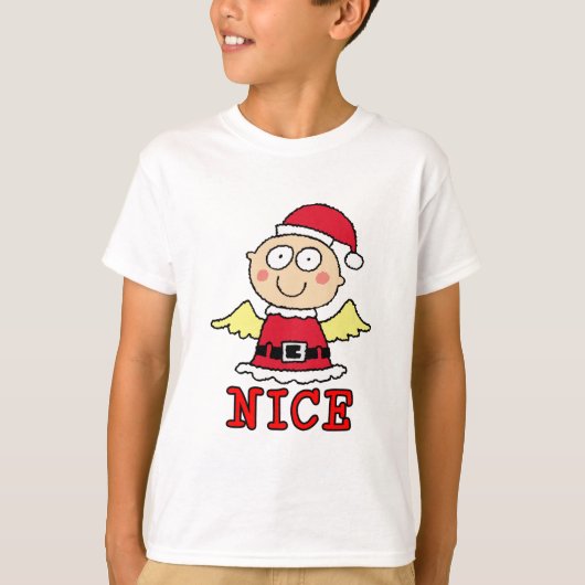 ナイスいけなnot Tシャツ (正面)