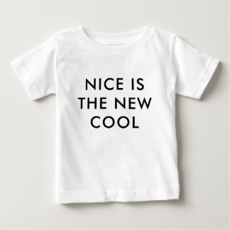 ナイスは新カッコいいTシャツ ベビーTシャツ