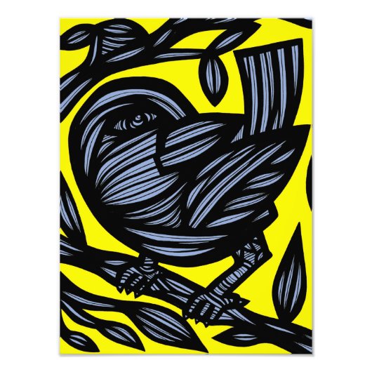 ナイスアンブルアップビートアイディア フォトプリント (正面)