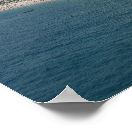 ナイスイン夏期 ポスター (角)