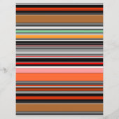 ナイスカラフルストライプ (裏面)