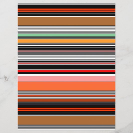 ナイスカラフルストライプ (裏面)