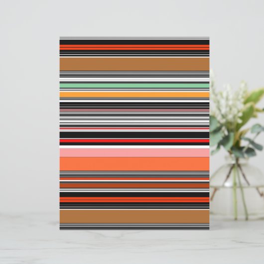 ナイスカラフルストライプ (スタンド正面)