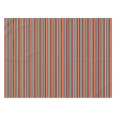 ナイスカラフルストライプ テーブルクロス (正面(横))