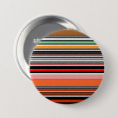 ナイスカラフルストライプ 缶バッジ (正面&裏面)