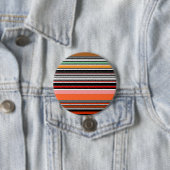 ナイスカラフルストライプ 缶バッジ (インサイチュ)